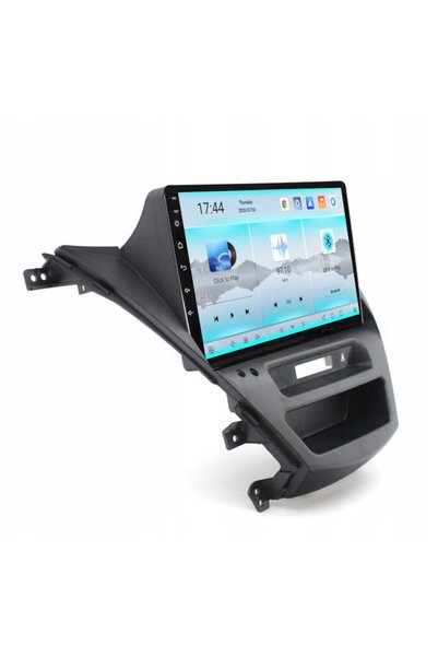 NO BRAND Radio auto cu sistem de navigație cu ecran tactil Android pentru Hyu...