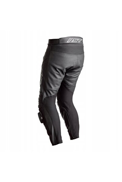 NO BRAND Pantaloni de piele RST TRACTECH EVO 4 CE Negru XXL