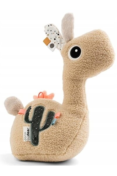 NO BRAND Done by Deer: oglindă de jucărie cu suport Lalee Sand