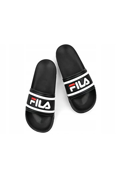 FILA Șlapi bărbați Morro Bay negri 1010930 25Y Mărimea 41