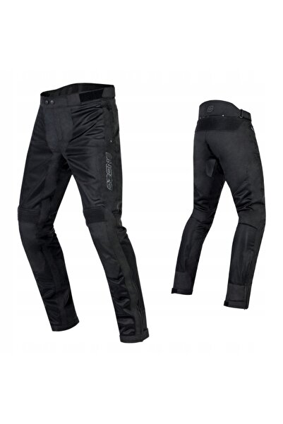 NO BRAND Pantaloni textili negri OZONE DART Mărimea 3XL