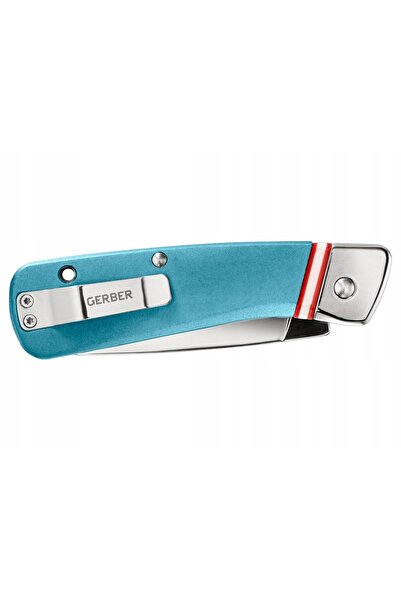 NO BRAND Cuțit Gerber Straightlace albastru