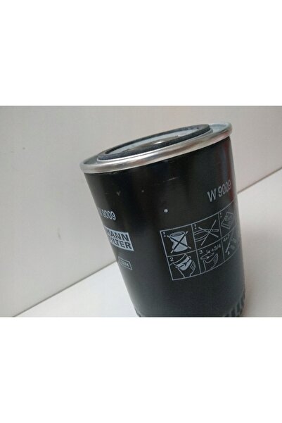 NO BRAND Mann-Filter W 9009 Filtru de ulei W9009