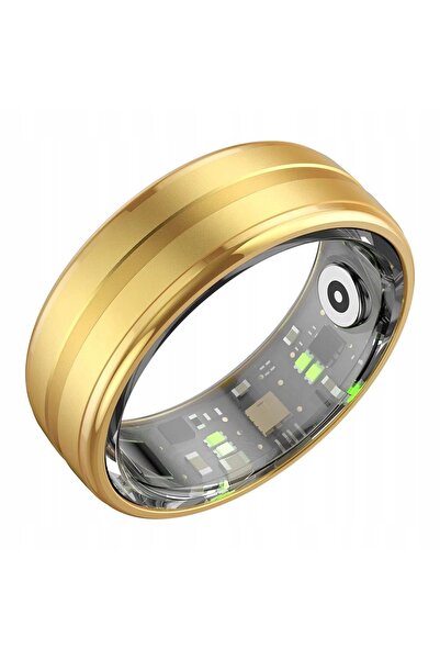 Rubicon Inel inteligent SmartRing Smarub322 R06 Auriu R.18 (S9) GW
