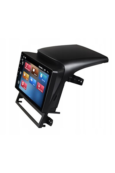 NO BRAND RADIO CU NAVIGAȚIE GPS PENTRU CHEVROLET CAPTIVA I 2006-2011 CU SISTE...