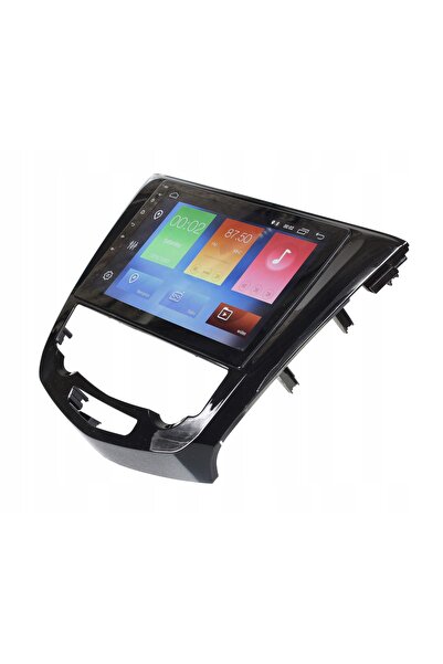 NO BRAND RADIO CU NAVIGAȚIE GPS PENTRU NISSAN QASHQAI ȘI X-TRAIL DIN 2014 ȘI ...
