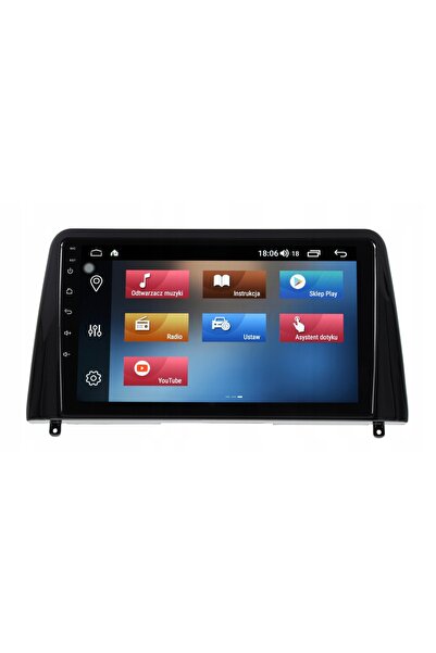 NO BRAND RADIO NAVIGAȚIE GPS KIA FORTE III 2019+ ANDROID