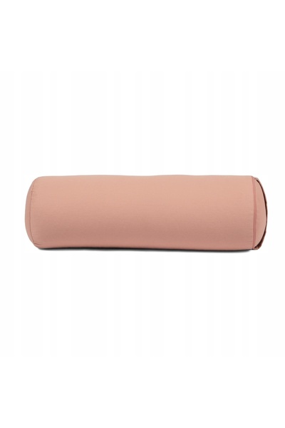NO BRAND Rolă de Yoga Bodhi - Roz