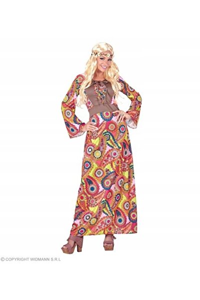 Widmann Rochie costum hippie Woodstock Disco anii '70 '80 06541