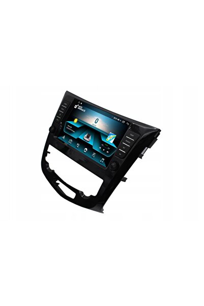 NO BRAND RADIO CU NAVIGAȚIE GPS PENTRU NISSAN QASHQAI ȘI X-TRAIL DIN 2014 ȘI ...