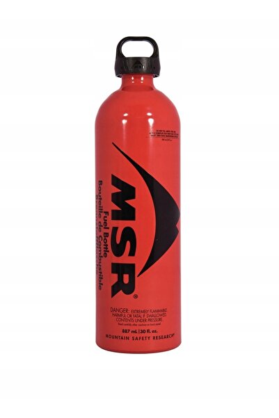 NO BRAND Butelie de combustibil MSR 887ml