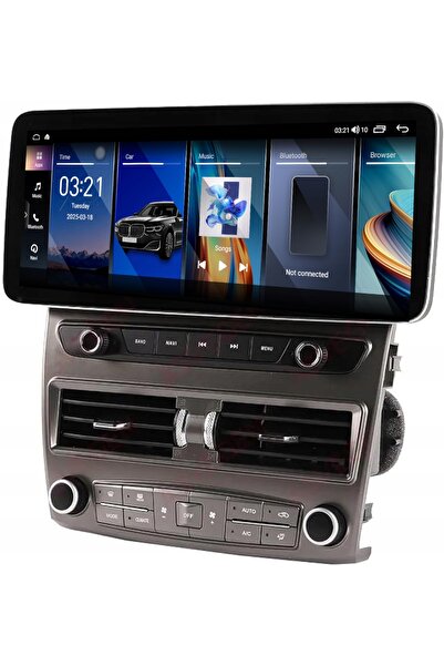NO BRAND RADIO CU NAVIGAȚIE GPS LEXUS LS430 2001-2006 12,3 INCHI ANDROID 2/32 GB