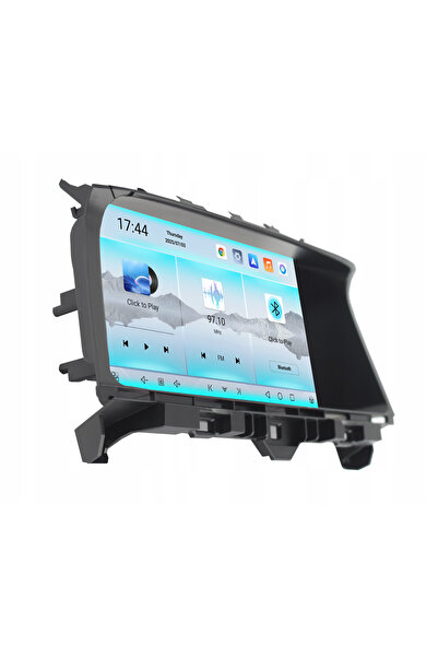 NO BRAND Sistem multimedia auto cu navigație și ecran tactil Android pentru H...
