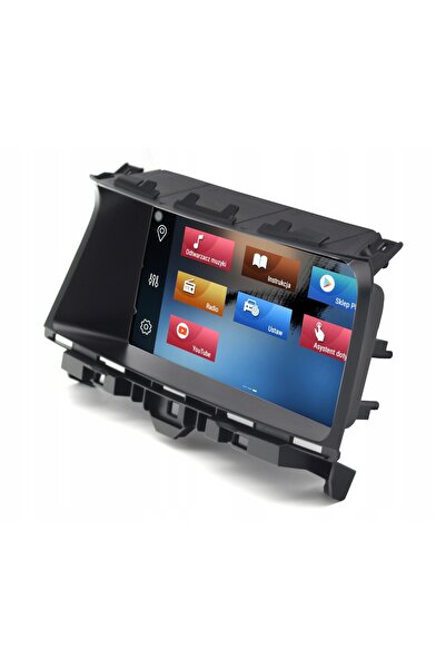 NO BRAND Radio Navigație GPS Honda Accord 8 2008-15 Android