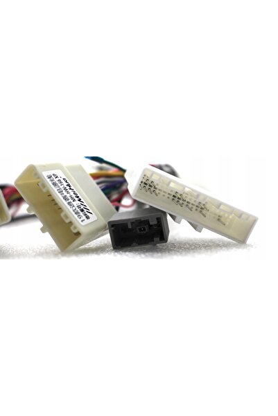 NO BRAND Adaptor CANBUS NISSAN 360 Bose cu mufă și cablu pentru radio Android...
