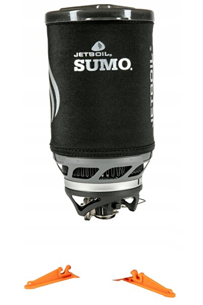 NO BRAND Arzător cu gaz Jetboil Sumo Cooking System carbon