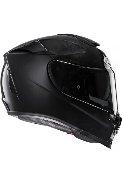 NO BRAND CASCA HJC R-PHA-70 NEGRU METALIC [Mărimea XXL]