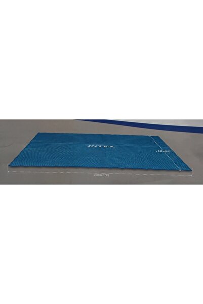 Intex Prelată solară pentru piscină 549 x 274 cm 28016