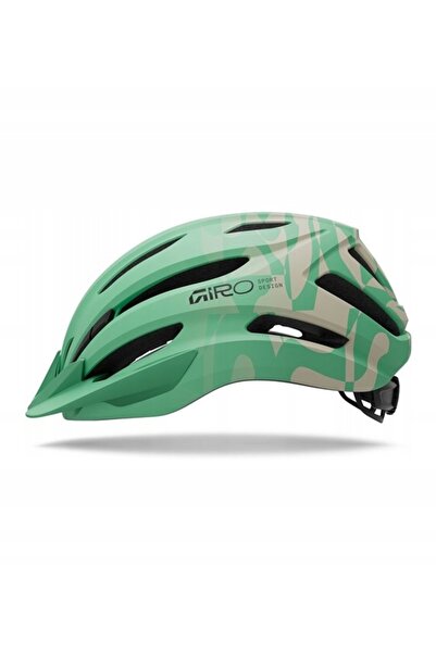 Giro Casca de ciclism REGISTER II junior verde mat rush / UNI 50-57