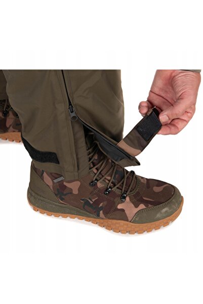 Fox Combinezon de iarnă kaki camuflaj XXXL 3XL
