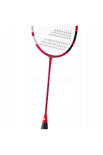 BABOLAT Rachetă de badminton X-Feel Rise Roșie