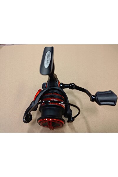 NO BRAND Mulineta de pescuit Mistrall TRX Method Feeder 4.9:1