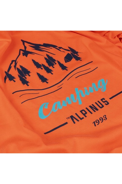 Alpinus Tricou lenjerie intimă bărbați bumbac Polaris XL