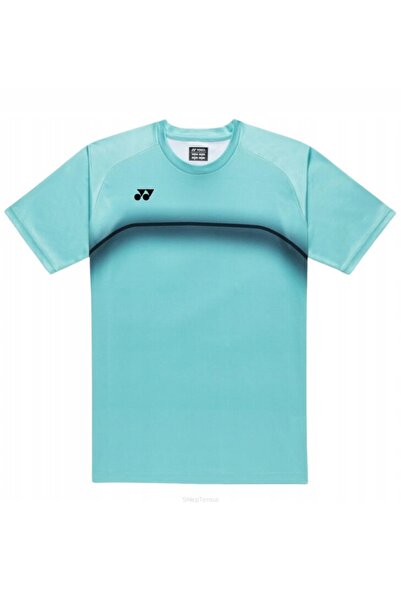 YONEX Tricou de tenis de antrenament verde mentă XL