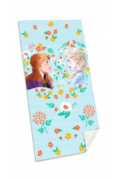 NO BRAND Prosop de plajă Kids Euroswan 140 cm x 70 cm