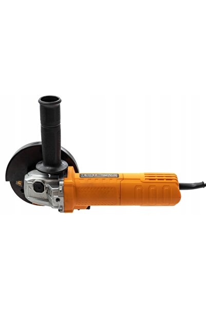 NO BRAND Polizor unghiular puternic 125MM + 6 discuri REGULATION 2000W diax
