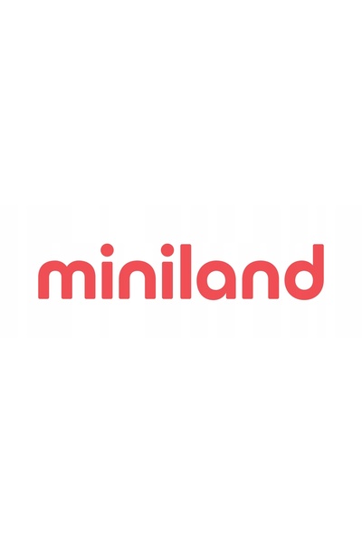 NO BRAND Termos pentru prânz Miniland 0,6 l, roz