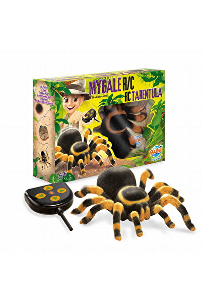 NO BRAND Păianjen telecomandat Buki Tarantula 37291