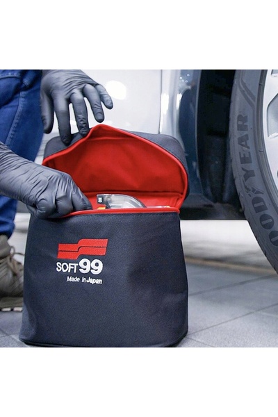 soft99 Geantă de detailing. Mini geantă de detailing.