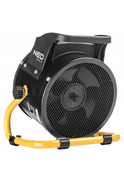 NEO Tools Radiator electric ceramic cu termostat 2kW NEO