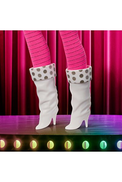 Barbie și Reproducerea Păpușii de Colecție Rockers 6+ JJY10
