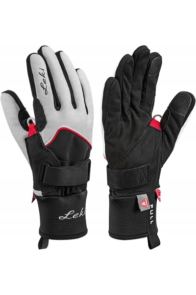 LEKI Mănuși unisex Nordic Slope Shark r. 6