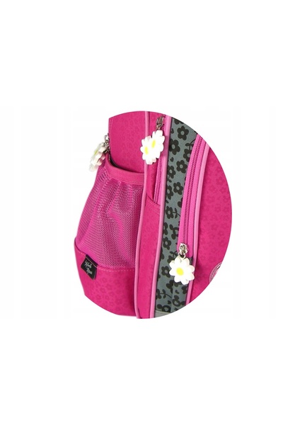 NO BRAND Rucsac școlar Minnie Mouse Roz A4 Original