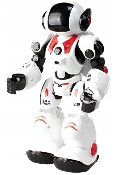 NO BRAND XTREM BOTS jucărie interactivă James The Spy Bot