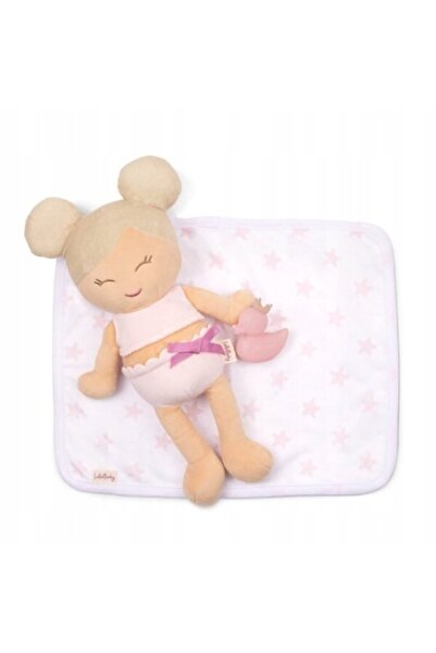 NO BRAND Păpușă de baie impermeabilă blondă LullaBaby