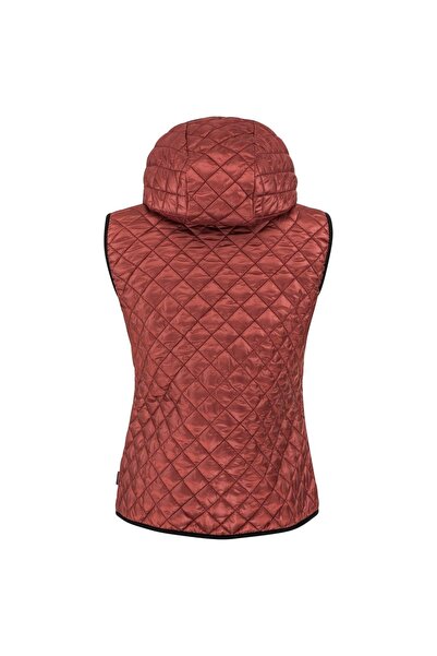 Head Vestă de schi pentru femei Rebels, culoare ruginie, mărimea XS