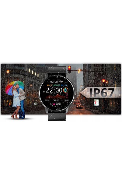 Gravity SMARTWATCH PENTRU BĂIEȚE PENTRU COMUNIUNE + GRAVURĂ