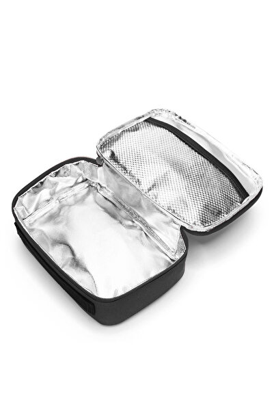 NO BRAND Geantă termoizolantă Reisenthel Thermocase neagră 1,5 l