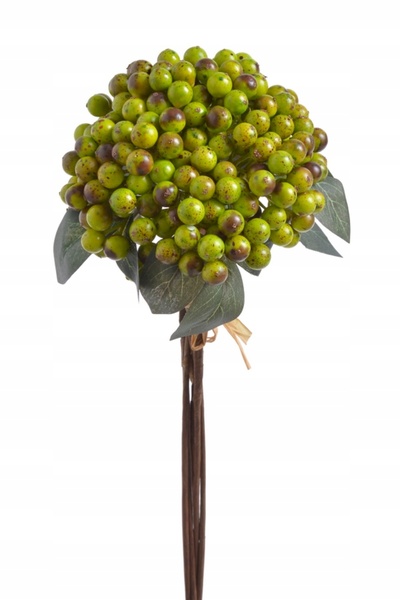 NO BRAND RAMURĂ DECORATIVĂ 5 bucăți RAMURĂ DE ALUNEA FLORI NEGRI FLORINEGRI FL