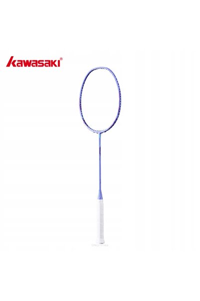 NO BRAND Rachetă de badminton Kawasaki Master Cross Space violet