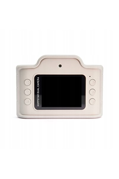 NO BRAND Cameră digitală pentru copii, filtre, cameră Hoppstar expert blush