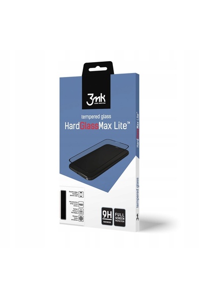 3MK Sticlă securizată pentru Apple iPhone 7 Plus / 8 Plus 1 bucată