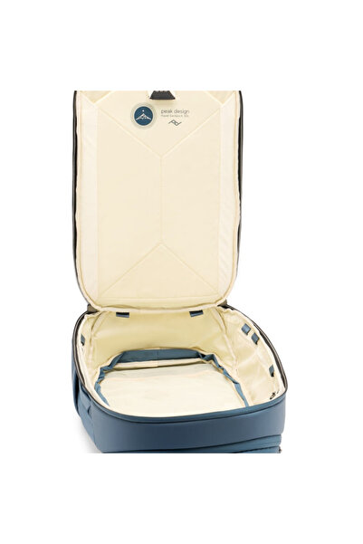 Peak Design Rucsac de călătorie 30L albastru, rucsac foto