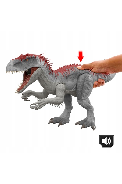 mattel Jurassic World Figurină Dinozaur Indominus Rex 53 cm