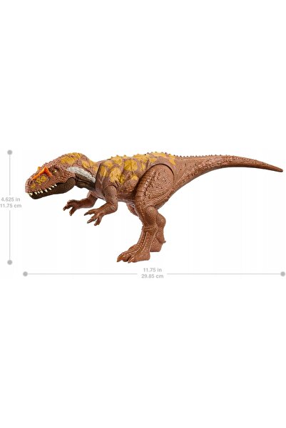 mattel JURASSIC WORLD EPIC EVOLUTION DINOZAUROUL Megalosaurus cu sunet