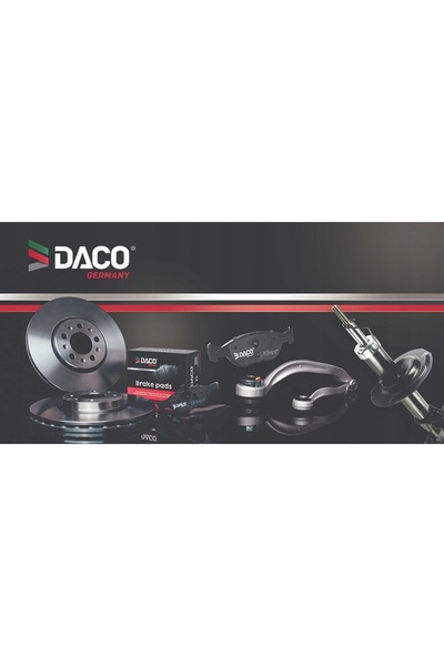 NO BRAND DACO BA2321 Clema de frână